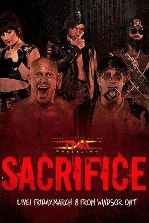 Free Download TNA - Sacrifice 2024 PPV Movie-Show-Video in HD Mp4